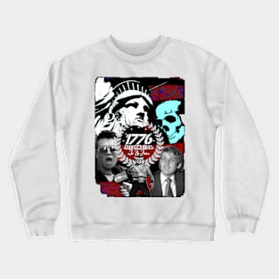 1776 Reformation to be FREE Crewneck Sweatshirt